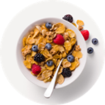 Breakfast & Cereal