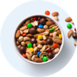 Cookies, Snacks & Candy