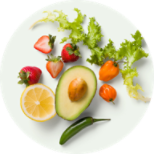 Fruits & Vegetables