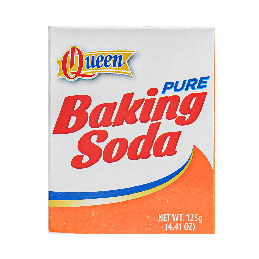 Queen Pure Baking Soda 125g
