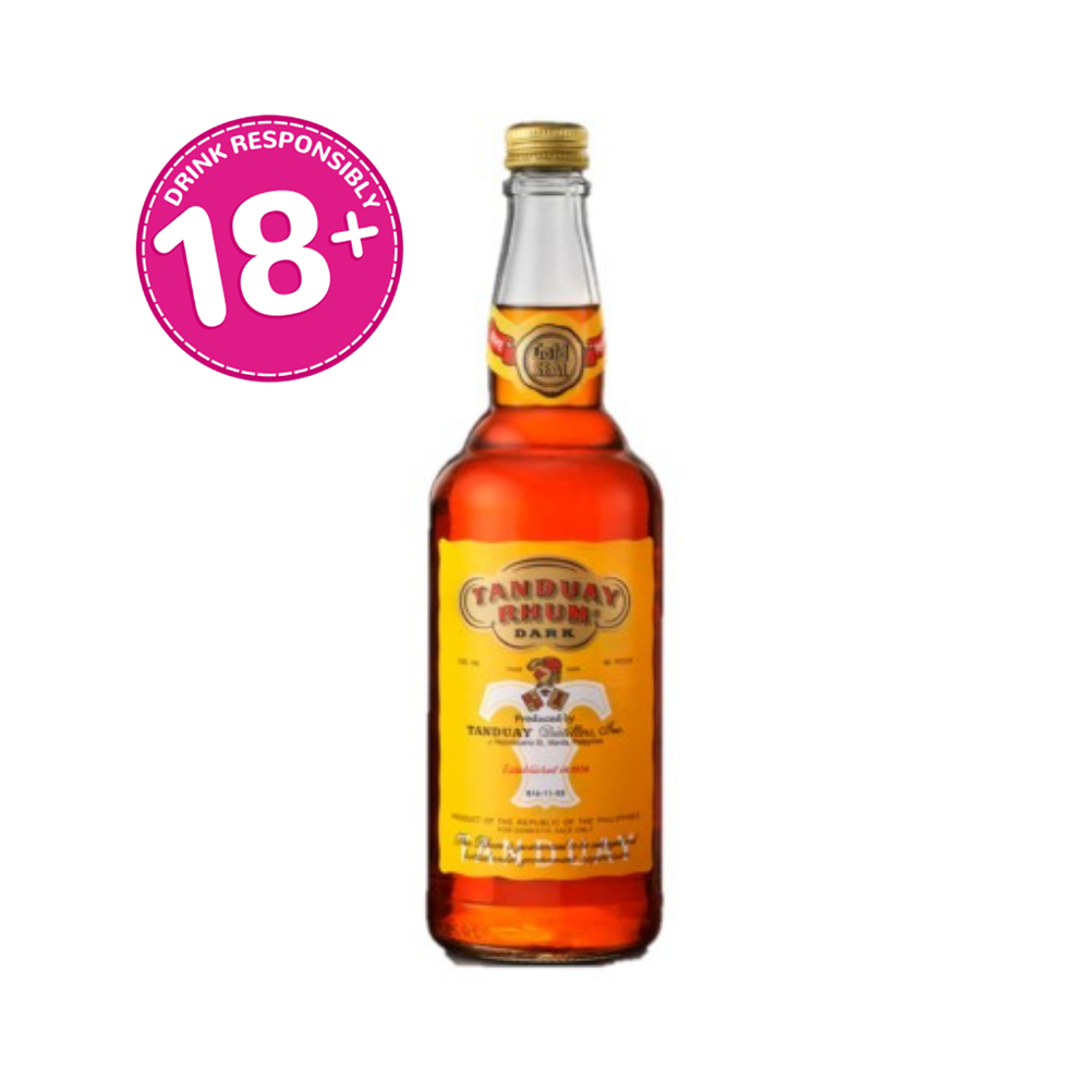 Ds Asien Supermarkt Gmbh Tanduay Rum 75cl