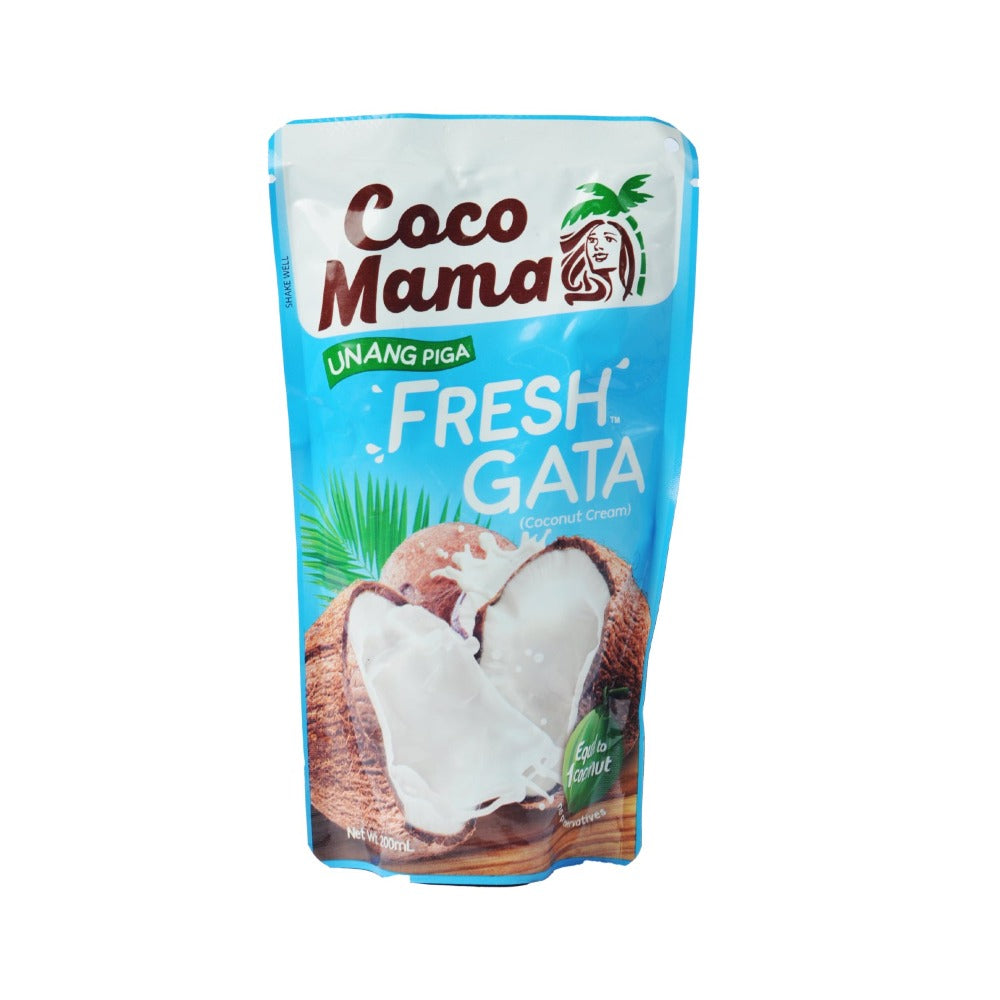 Coco Mama Fresh Gata 200ml